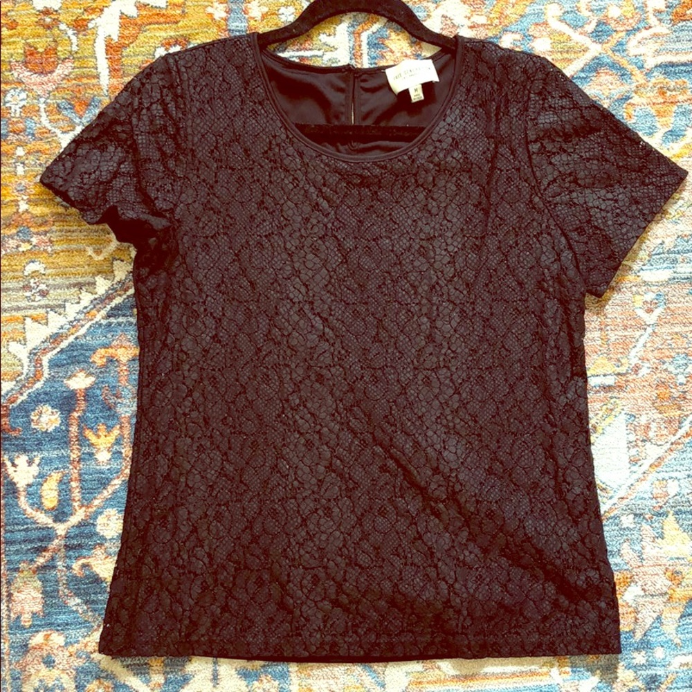 Free Generation lace top